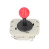 Arcade Stick Mechanical Button Sound 50 Million Taps Comfortable Grip