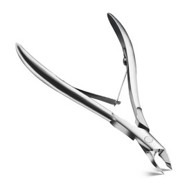TOVOT Professional Cuticle Trimmer Stainless Steel Cuticle Nipper Nail Cuticle Remover Cuticle Cutter Cuticle Removal Tool for Fingernails Toenails
