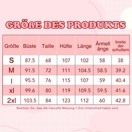 Set of 5 Cheerleader Costume Children, Cheerleading Uniform Dress, Cheerleading Outfit Girls with Pompoms, Socks, Tattoo Stickers and Headpiece, Children's Cheerleading for Carnival Party (Red, S,