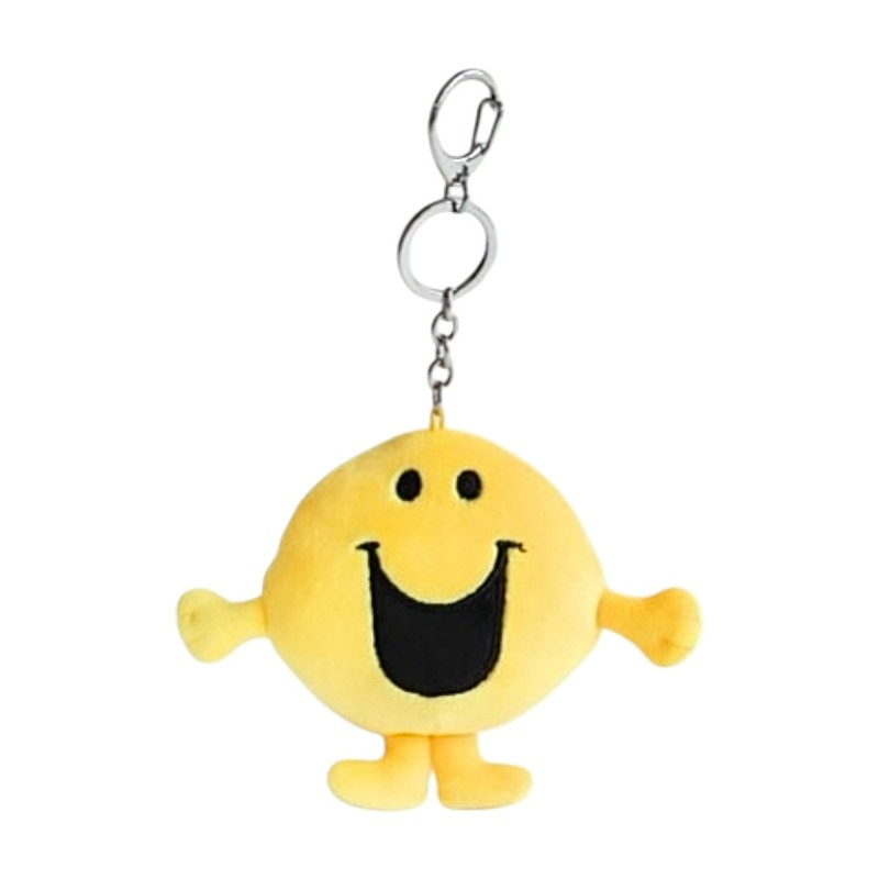 Mr. Man Little Miss Doll Keyring Goods Character Gift Mr.