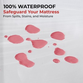 Utopia Home Mattress Cover for Moving and Storage, Single Mattress Bag, Heavy Duty 5 Mil Thick Plastic Mattress Protector, Reusable and Dustproof