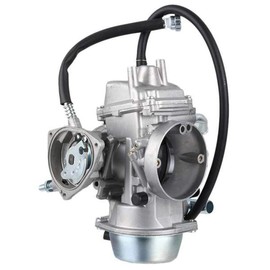 YFM660 Carburetor Carb Kit - for Yamaha Grizzly YFM600 660 4-Stroke Engine ATV Carburetor Replace PD42J 1UY-14451-00-00