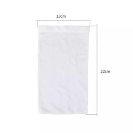 SIGANDG Pool Skimmer, Socks Skimmer Net, Pool Basket Filter, Pool Skimmer Socks, Pool Skimmer Filter Socks for Pool Basket (Pack of 20)