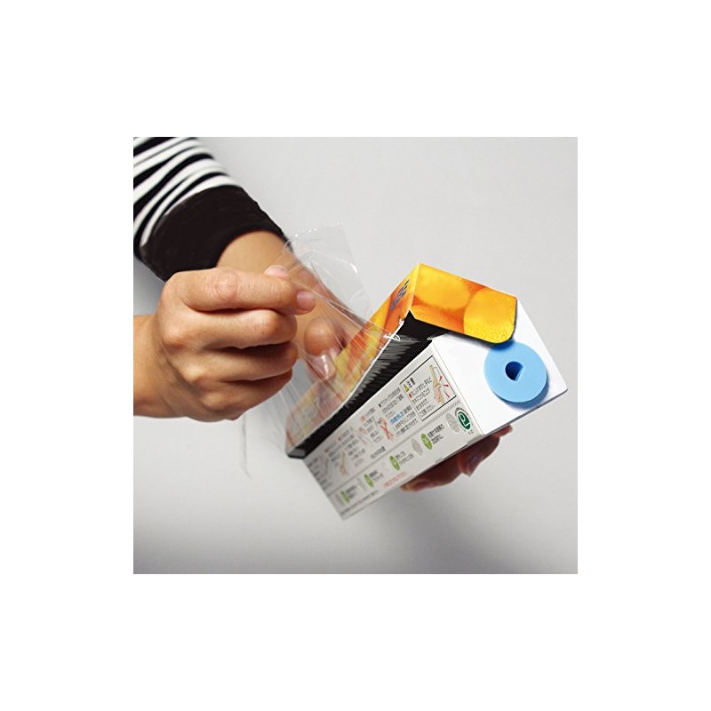 Smile Kids ARP-01BL Non-Popping Wrap Holder Blue