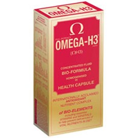 Vitabiotic Omega-H3 30 cápsulas                                                                                                                       