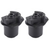 Left & Right Rear Axle Beam Bushing for 2004-2020 Compatible