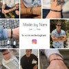 Made by Nami Thin Wrap Bracelet Men & Women with