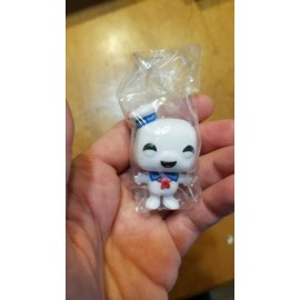 Funko Pop Pocket Mini GHOSTBUSTERS STAY PUFT FYE EXCLUSIVE from Cereal