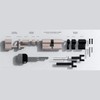 Yale 05/501000/SN - Linus® Adjustable Cylinder Silver