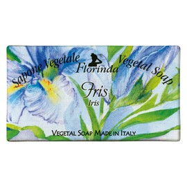 Florinda Florinda Soap Iris 3.3 oz (95 g)