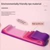 5 Pack Resistance Bands Set Natural Latex Exercise Loop Bands