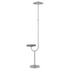 LED Floor Lamp Wireless Charging and Table Top Shelf Tall