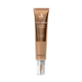 Absolute New York Full Cover Liquid Matte Foundation (Warm Golden)