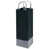 Indigo PC120 Bottle Bag (For Single Bottle) Black/Gray