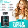 Biotin & Collagen Peptides Gummies - 50,000mcg Collagen + 10,000mcg