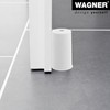 WAGNER VULKANO BIG 15525121 Floor Door Stopper/Wall Door Stopper Diameter