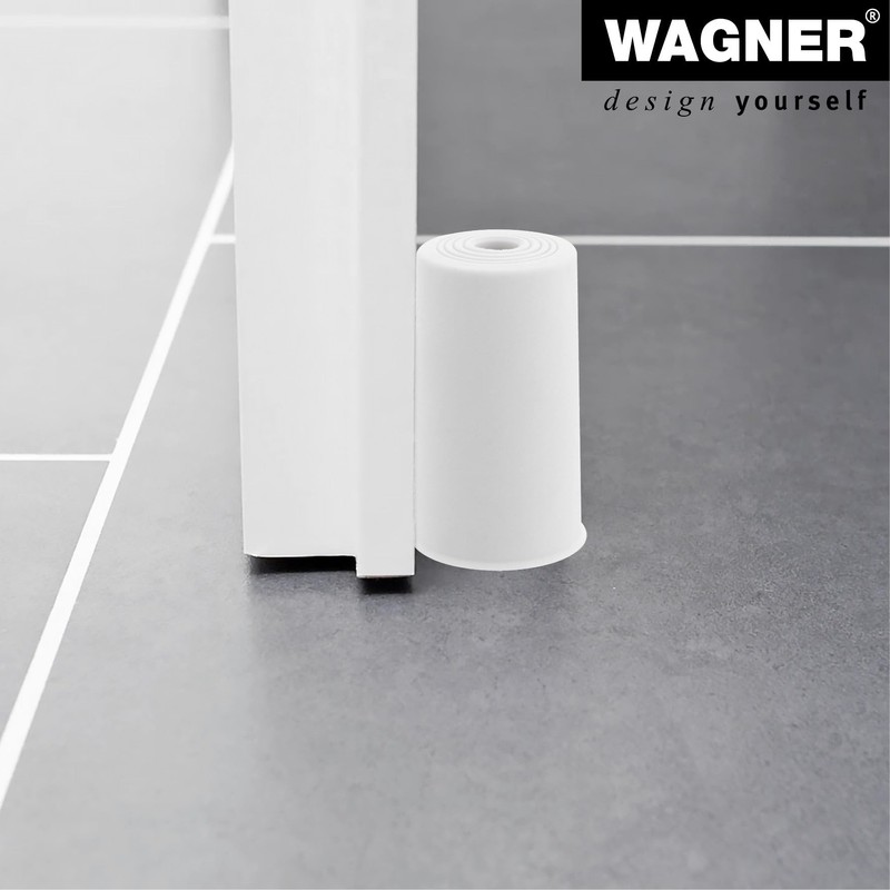WAGNER VULKANO BIG 15525121 Floor Door Stopper/Wall Door Stopper Diameter