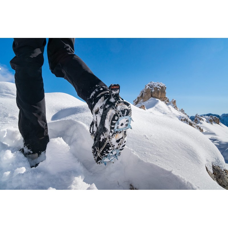 Nortec Spikes ALP 2.0 Made in Italy for Winter Tracking