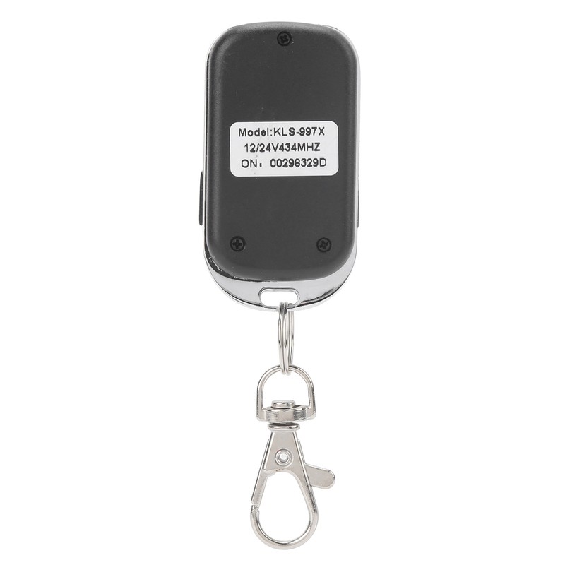 12V Winch Wireless Remote Control Set 434MHz 50ft Long Range