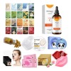 Pzas Mascarillas Facial Parches