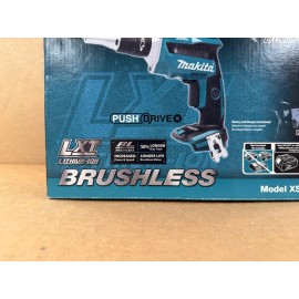 Makita NEW-BOX Makita 18V XSF03Z Cordless Brushless Battery Drywall Drill Screwdriver