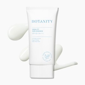 Botanity (스킨케어 올인원) 아쿠아핏 선 에센스 SPF 50+ PA++++ (Skincare All-in-One) Aqua Fit Sun Essence SPF 50+ PA++++