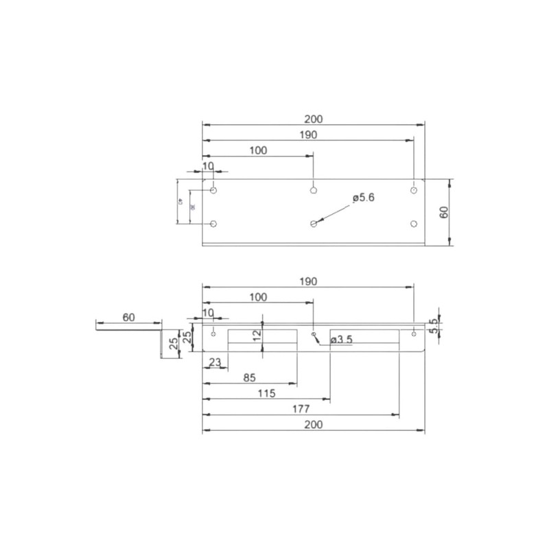 Powder-coated sheet steel for front doors, room doors and interior
