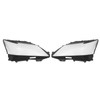 1 Pair Headlight Covers for 2012-2015 for Lexus GS250 GS350