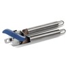 Fackelmann 670530 Can Opener Stainless Steel and PP with Pipe