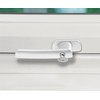Original Roto window handle, window handle for roof windows of