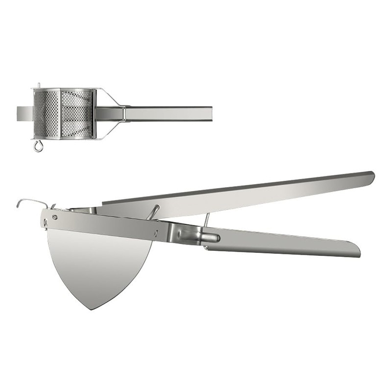 KELOmat ricer,spaetzle ricer, Stainless Steel