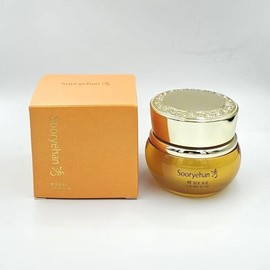 Suyuhan 수려한 발효 효윤 진생 앰플 앤 크림 50ml 진생 앰플 Beautiful Fermented Ginseng Ampoule and Cream 50ml Ginseng Ampoule