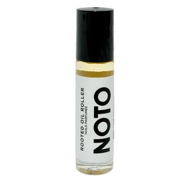 Rodillo de aceite con raíces (aceite perfumado para el cuerpo y el cabello) | Belleza limpia, natural y no tóxica (0,35 fl oz | 10 ml)
