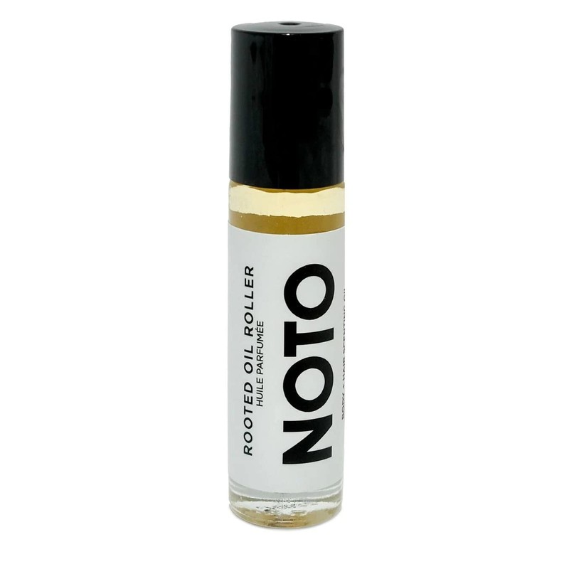 Rodillo de aceite con raíces (aceite perfumado para el cuerpo