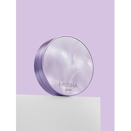 Missha [Missha] 4 types of glow layering fit cushions / [미샤] 글로우 레이어링 핏 쿠션 4종