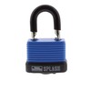 Burg-Wächter 39971 Padlock Splash 470 45 Blue SB