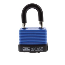 Burg-Wächter 39971 Padlock Splash 470 45 Blue SB
