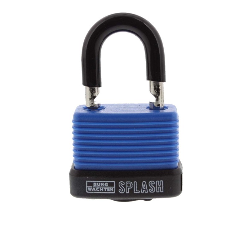 Burg-Wächter 39971 Padlock Splash 470 45 Blue SB