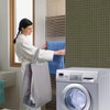 Fentec Hanging Laundry Hamper, Hanging Laundry Basket, Slim Laundry Hamper