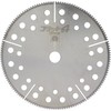 SK11 Flat 4 Blade for Circular Saws, Extruding Polystyrene Foam,
