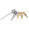 5 Pieces Gas Soldering Tips Electric Foam Cutter Soldering Tips
