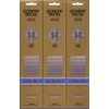 GONESH LAVENDER Lavender Sticks, 20 Count X 3 Pack (60 Sticks)