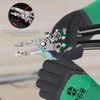 16 in 1 Foldable Wire Stripper, Multifunctional Wire Stripper, Automatic