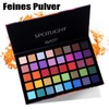 40 Colours Eyeshadow Palette, Colourful Eyeshadow Palette, Matte and Shimmering,