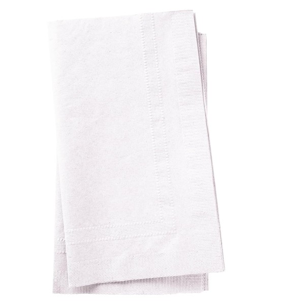 2 Ply Premium Dinner Napkin 1/8 Fold (Package of 600ct)