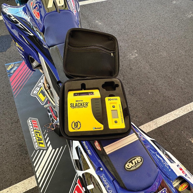 Motool Slacker Ballistic Nylon Case