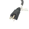 Parkworld 62282 RV Adapter Cord NEMA 5-20P to 14-50R Two