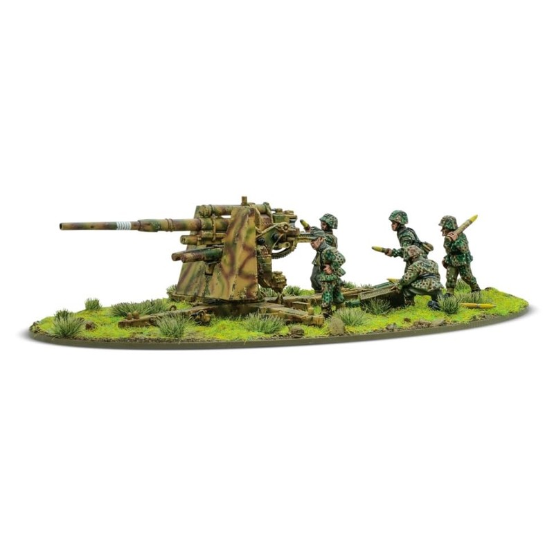 Waffen-SS 8.8cm Flak 37 SW