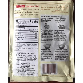Mama Sita's Tocino Marinating Mix 2.6 oz (75g)
