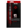 Harrows Magnum Reloaded 97% Tungsten Steel Tip Darts Set 22g,